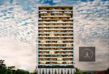 3-BD Apartment Sale, 1,000 sq. ft. at Sky Living, Sky Livings By Peace Homes, Jumeirah Village Circle, Dubai, UAE #3 3-BD Apartment Sale, 1,000 sq. ft. at Sky Living, Sky Livings By Peace Homes, Jumeirah Village Circle, Dubai, UAE #3