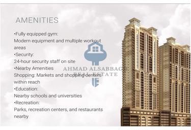 2-BD Apartment Sale, 1,000 sq. ft., Tower B1, Ajman Pearl Towers, Ajman Downtown, Ajman, UAE #1 2-BD Apartment Sale, 1,000 sq. ft., Tower B1, Ajman Pearl Towers, Ajman Downtown, Ajman, UAE #1