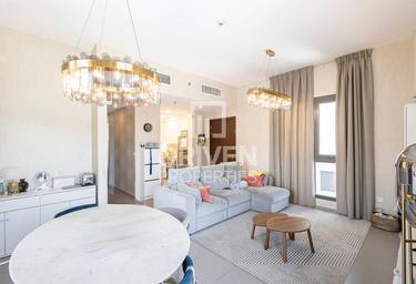 3-BD Apartment Sale, 1,000 sq. ft., SAFI 2A, Town Square, Dubai, UAE #3