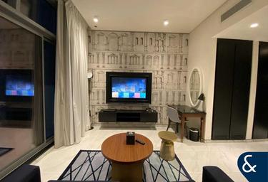 Apartment Sale, 558 sq. ft., Atria SA, Atria Residences, Business Bay, Dubai, UAE #2