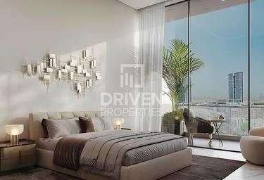 2-BD Apartment Sale, 1,000 sq. ft. at Skyhills Residences Phase 2 By HRE, Skyhills Residences 2, Jumeirah Village Circle, Dubai, UAE #4