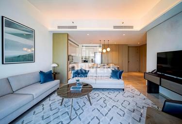 3-BD Apartment Sale, 1,000 sq. ft., Address Harbour Point Tower 2, Address Harbour Point, Dubai Creek Harbour (The Lagoons), Dubai, UAE #4
