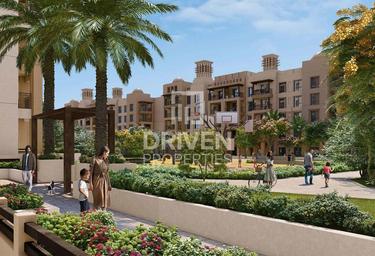 1-BD Apartment Sale, 728 sq. ft. at Lamaa Mjl, Lamaa, Madinat Jumeirah Living, Umm Suqeim, Dubai, UAE #4