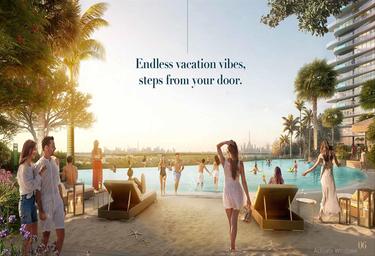 3-BD Apartment Sale, 1,000 sq. ft., Laguna Residence, City of Arabia, Dubai, UAE #4