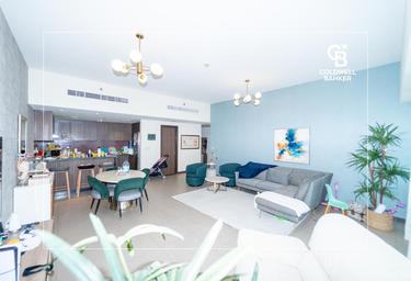 2-BD Apartment Sale, 1,000 sq. ft., The Onyx Tower 2, The Onyx Towers, Greens, Dubai, UAE #3