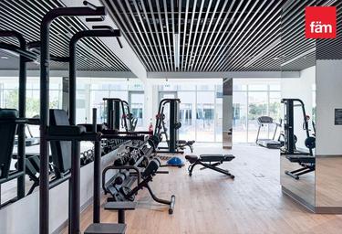 3-BD Apartment Sale, 1,000 sq. ft., Canal Front Residence 1, Canal Front Residences, Al Wasl, Dubai, UAE #3