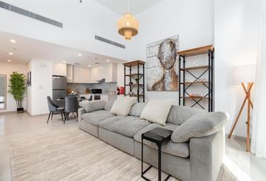 1-BD Apartment Sale, 836 sq. ft., Lamtara 2, Madinat Jumeirah Living, Umm Suqeim, Dubai, UAE #1