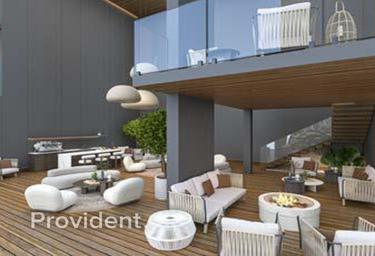 Apartment Sale, 508 sq. ft., Vista by Prestige One, Dubai Sports City, Dubai, UAE #1