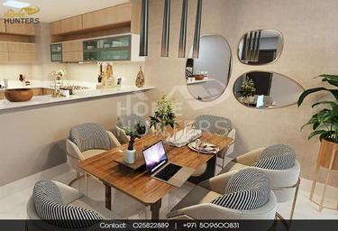 Apartment Sale, 400 sq. ft. at Plaza Masdar City, Plaza, Masdar City, Abu Dhabi, UAE #4