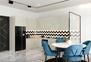 3-BD Apartment Sale, 1,000 sq. ft. at Elitz Phase 3 By Danube, Elitz 3 by Danube, Jumeirah Village Circle, Dubai, UAE #4