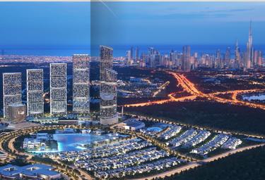 3-BD Apartment Sale, 1,000 sq. ft. at Sobha Hartland Phase 2 By Sobha, Sobha Hartland II, Bukadra, Dubai, UAE #2 3-BD Apartment Sale, 1,000 sq. ft. at Sobha Hartland Phase 2 By Sobha, Sobha Hartland II, Bukadra, Dubai, UAE #2