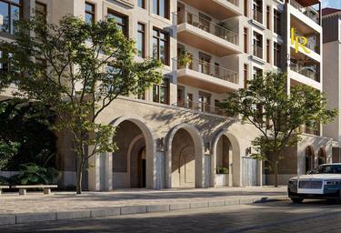 2-BD Apartment Sale, 1,000 sq. ft. at Nawayef East, Nawayef East, Al Hudayriat Island, Abu Dhabi, UAE #4