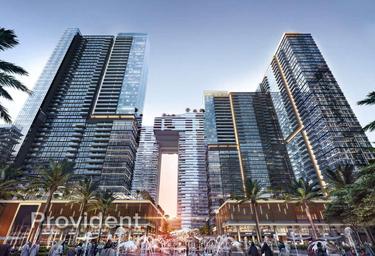 3-BD Apartment Sale, 1,000 sq. ft. at Park Views Residences, Park Views Residences, Al Kifaf, Zabeel, Dubai, UAE #4