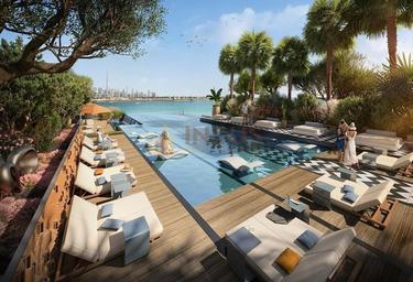 3-BD Apartment Sale, 1,000 sq. ft. at Saria, Saria, Maritime City, Dubai, UAE #4