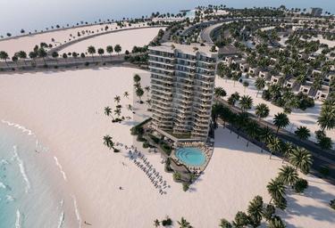 2-BD Apartment Sale, 1,000 sq. ft. at The Beach Vista by Range, The Beach Vista, Al Marjan Island, Ras Al Khaimah, UAE #3 2-BD Apartment Sale, 1,000 sq. ft. at The Beach Vista by Range, The Beach Vista, Al Marjan Island, Ras Al Khaimah, UAE #3