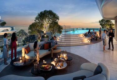 4-BD Apartment Sale, 1,000 sq. ft. at La Mazzoni, La Mazzoni, Al Marjan Island, Ras Al Khaimah, UAE #4