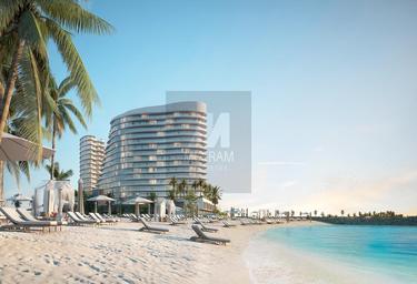 2-BD Apartment Sale, 1,000 sq. ft. at The Beach Residences, The Beach Residences at Al Marjan, Al Marjan Island, Ras Al Khaimah, UAE #4