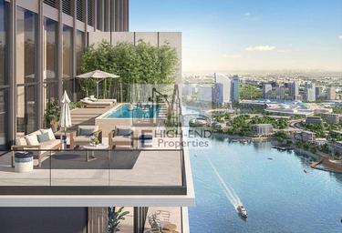 Продажа 2-комн. квартиры, 1 000 фут² в ЖК «Creek Waters Phase 2 By Emaar», Creek Waters 2, Dubai Creek Harbour (The Lagoons), Dubai, UAE #2 Продажа 2-комн. квартиры, 1 000 фут² в ЖК «Creek Waters Phase 2 By Emaar», Creek Waters 2, Dubai Creek Harbour (The Lagoons), Dubai, UAE #2