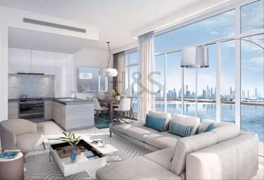 1-BD Apartment Sale, 784 sq. ft., The Cove II Building 11, The Cove ll, Dubai Creek Harbour (The Lagoons), Dubai, UAE #4
