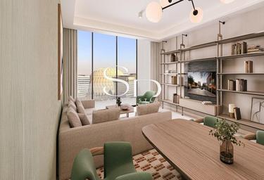 3-BD Apartment Sale, 1,000 sq. ft. at Sidr Residences Tower 2, Expo City Sidr Residences, Expo City, Dubai, UAE #4