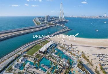 3-BD Apartment Sale, 1,000 sq. ft., Jumeirah Gate Tower 1, The Address Jumeirah Resort and Spa, Jumeirah Beach Residence, Dubai, UAE #1