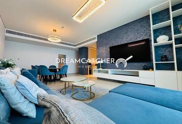 3-BD Apartment Sale, 1,000 sq. ft., Jumeirah Gate Tower 1, The Address Jumeirah Resort and Spa, Jumeirah Beach Residence, Dubai, UAE #2