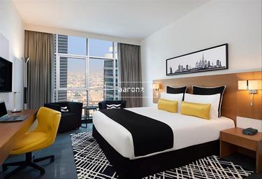 1-BD Apartment Sale, 296 sq. ft., Sky Central Hotel, Barsha Heights (Tecom), Dubai, UAE #2