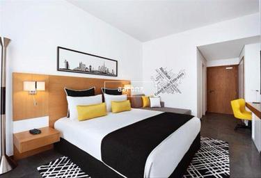 1-BD Apartment Sale, 296 sq. ft., Sky Central Hotel, Barsha Heights (Tecom), Dubai, UAE #3