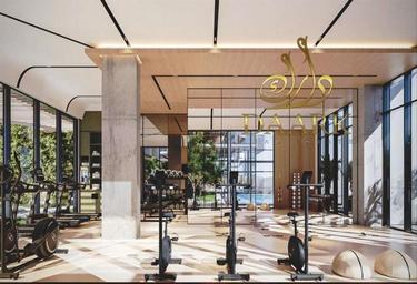3-BD Apartment Sale, 1,000 sq. ft., The Orchard Place, Jumeirah Village Circle, Dubai, UAE #3