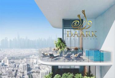 3-BD Apartment Sale, 1,000 sq. ft., The Orchard Place, Jumeirah Village Circle, Dubai, UAE #1