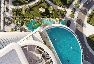 3-BD Apartment Sale, 1,000 sq. ft., Electra by Acube Developments, Jumeirah Village Circle, Dubai, UAE #4