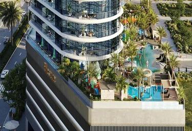 3-BD Apartment Sale, 1,000 sq. ft., Electra by Acube Developments, Jumeirah Village Circle, Dubai, UAE #1