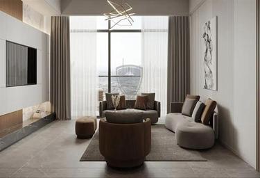 3-BD Apartment Sale, 1,000 sq. ft., Electra by Acube Developments, Jumeirah Village Circle, Dubai, UAE #2