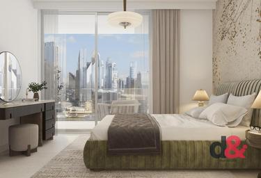 1-BD Apartment Sale, 648 sq. ft. at VYB, VYB, Business Bay, Dubai, UAE #4