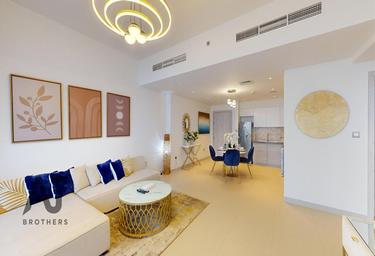 1-BD Apartment Sale, 826 sq. ft. at The Cove Building 1, The Cove Building 1, The Cove, Dubai Creek Harbour (The Lagoons), Dubai, UAE #4