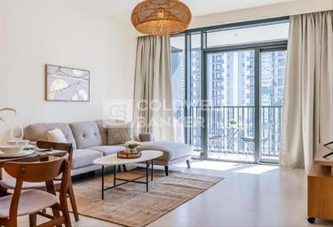 1-BD Apartment Sale, 757 sq. ft., Creek Edge Tower 2, Creek Edge, Dubai Creek Harbour (The Lagoons), Dubai, UAE #2