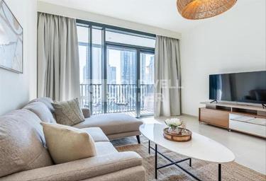 1-BD Apartment Sale, 757 sq. ft., Creek Edge Tower 2, Creek Edge, Dubai Creek Harbour (The Lagoons), Dubai, UAE #4