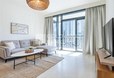 1-BD Apartment Sale, 757 sq. ft., Creek Edge Tower 2, Creek Edge, Dubai Creek Harbour (The Lagoons), Dubai, UAE #1