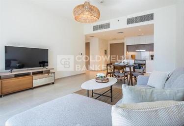 1-BD Apartment Sale, 757 sq. ft., Creek Edge Tower 2, Creek Edge, Dubai Creek Harbour (The Lagoons), Dubai, UAE #3