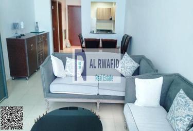 1-BD Apartment Sale, 1,000 sq. ft., Ajman One Towers, Al Sawan, Ajman, UAE #2