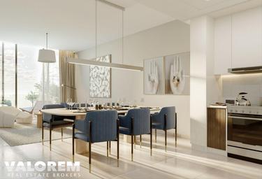 3-BD Apartment Sale, 1,000 sq. ft., Park Views Residences A, Al Kifaf, Zabeel, Dubai, UAE #1