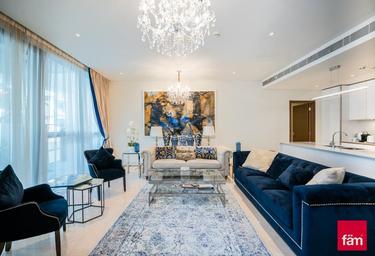2-BD Apartment Sale, 1,000 sq. ft., Building 10, City Walk, Dubai, UAE #4