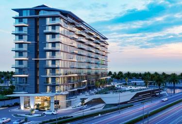 Продажа 1-комн. квартиры, 776 фут², Edge, Raha Island, Mina Al Arab, Ras Al Khaimah, UAE #1 Продажа 1-комн. квартиры, 776 фут², Edge, Raha Island, Mina Al Arab, Ras Al Khaimah, UAE #1