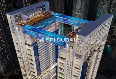 Apartment Sale, 419 sq. ft., Viewz 1 by Danube, Viewz by DANUBE, Jumeirah Lake Towers, Dubai, UAE #1