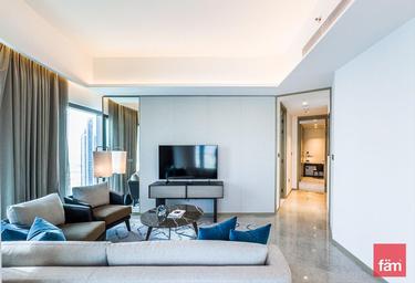 3-BD Apartment Sale, 1,000 sq. ft., Address Harbour Point Tower 1, Address Harbour Point, Dubai Creek Harbour (The Lagoons), Dubai, UAE #4