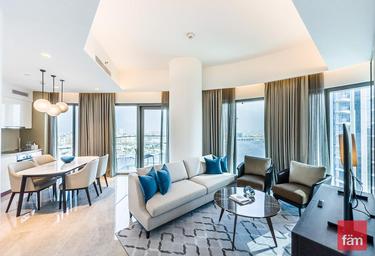 3-BD Apartment Sale, 1,000 sq. ft., Address Harbour Point Tower 1, Address Harbour Point, Dubai Creek Harbour (The Lagoons), Dubai, UAE #2 3-BD Apartment Sale, 1,000 sq. ft., Address Harbour Point Tower 1, Address Harbour Point, Dubai Creek Harbour (The Lagoons), Dubai, UAE #2
