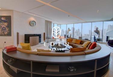 5-BD Apartment Sale, 1,000 sq. ft., Volante, Business Bay, Dubai, UAE #1