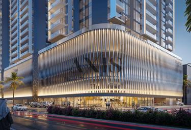 2-BD Apartment Sale, 1,000 sq. ft., Lum1nar Tower 3, Lum1nar, Jumeirah Village Triangle, Dubai, UAE #4