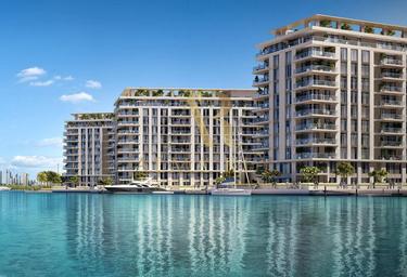 2-BD Apartment Sale, 1,000 sq. ft., The Cove II Building 6, The Cove ll, Dubai Creek Harbour (The Lagoons), Dubai, UAE #4