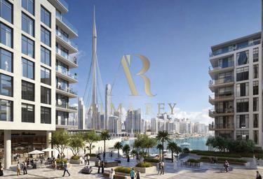 2-BD Apartment Sale, 1,000 sq. ft., The Cove II Building 6, The Cove ll, Dubai Creek Harbour (The Lagoons), Dubai, UAE #3